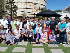 Waco, Texas and Magnolia Market at the Silos 1 2017
