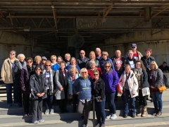 Waco, Texas and Magnolia Market at the Silos 10 2019