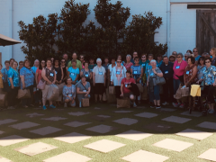 Waco, Texas and Magnolia Market at the Silos 2 2019