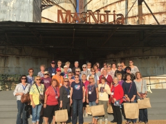 Waco, Texas and Magnolia Market at the Silos 3