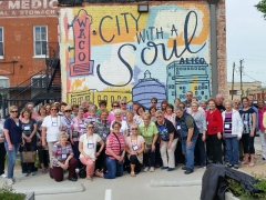 Waco, Texas and Magnolia Market at the Silos 4 2018
