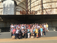 Waco, Texas and Magnolia Market at the Silos 5 2018
