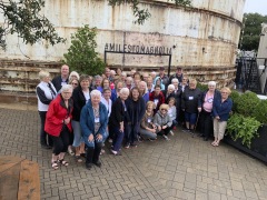 Waco, Texas and Magnolia Market at the Silos 7 2019