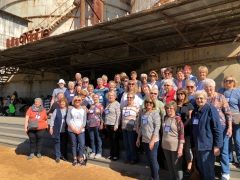 Waco, Texas and Magnolia Market at the Silos 8 2018