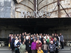Waco, Texas and Magnolia Market at the Silos 8 2019