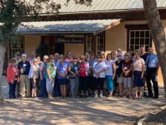 Waco, Texas with Kaki Ley 2019