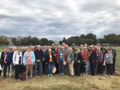 Washington, D.C. Autumn 2019