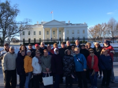 Washington D.C. Spring 1 2018