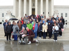 Washington D.C. Spring 2016