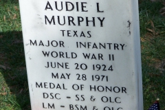Audie Murphy ms