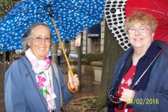 Catharina & Claire ms