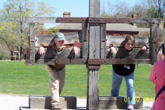 Colonial Williamsburg ms