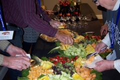 Wine Cheese Reception ms