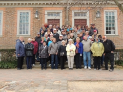 Washington D.C. Spring Tour 2015