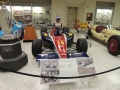 Danika Patrick Car & Suit