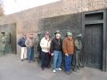 Group in FDR memorial