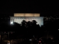 Lincoln Memorial @ Night