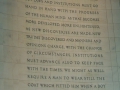 More Words @ Jeff. Memorial