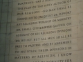 Words @ Jefferson Memorial