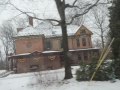hospital where all soldiers taken @ Gettysburg