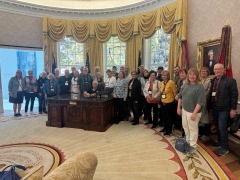 Washington DC Autumn 2025