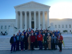 Washington DC Autumn Tour 2015