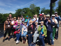 Wisconsin Dells Spring 2016