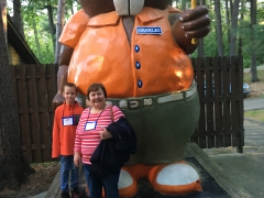 Wisconsin Dells Spring Vacation 2018