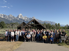 Yellowstone and Tetons 1 2025