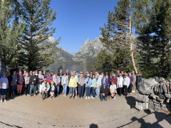 Yellowstone and Tetons 2 2025