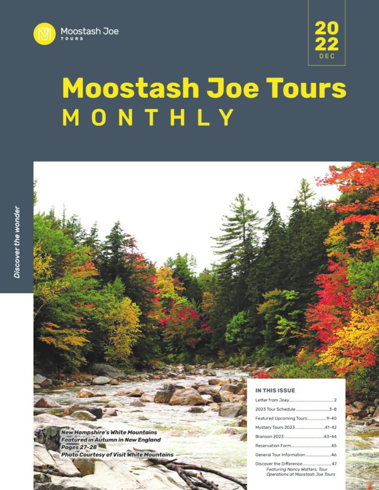 moostash joe tours tours schedule from fremont