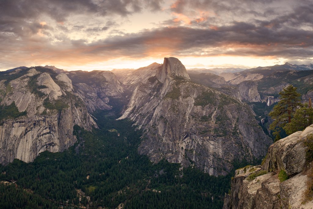 Yosemite slider